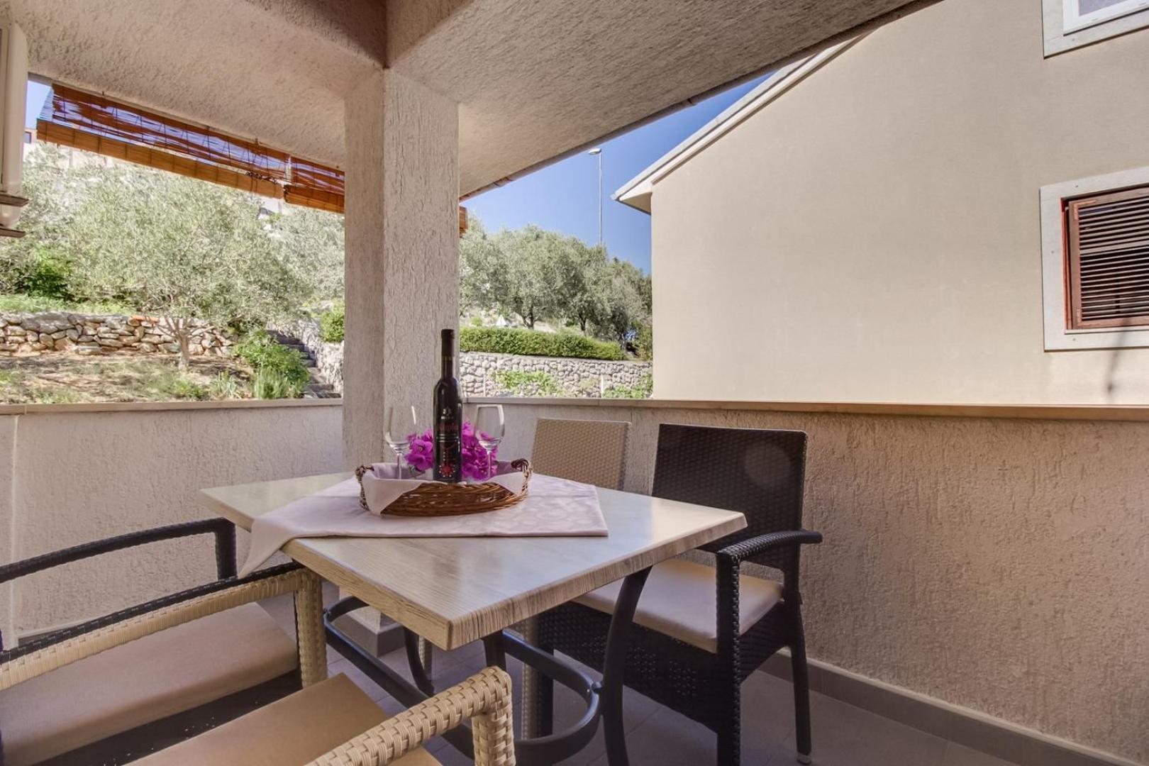 House Prica Hotel Mali Losinj Exterior photo