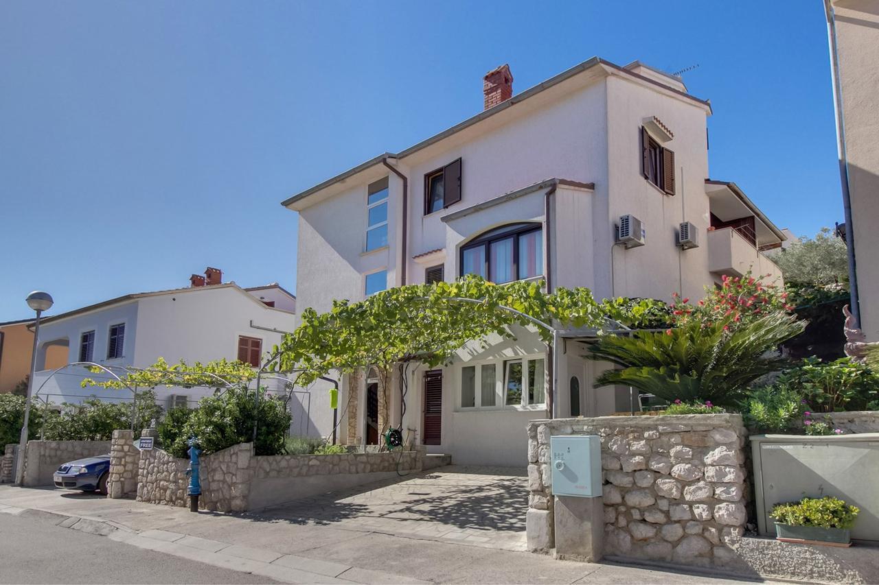 House Prica Hotel Mali Losinj Exterior photo